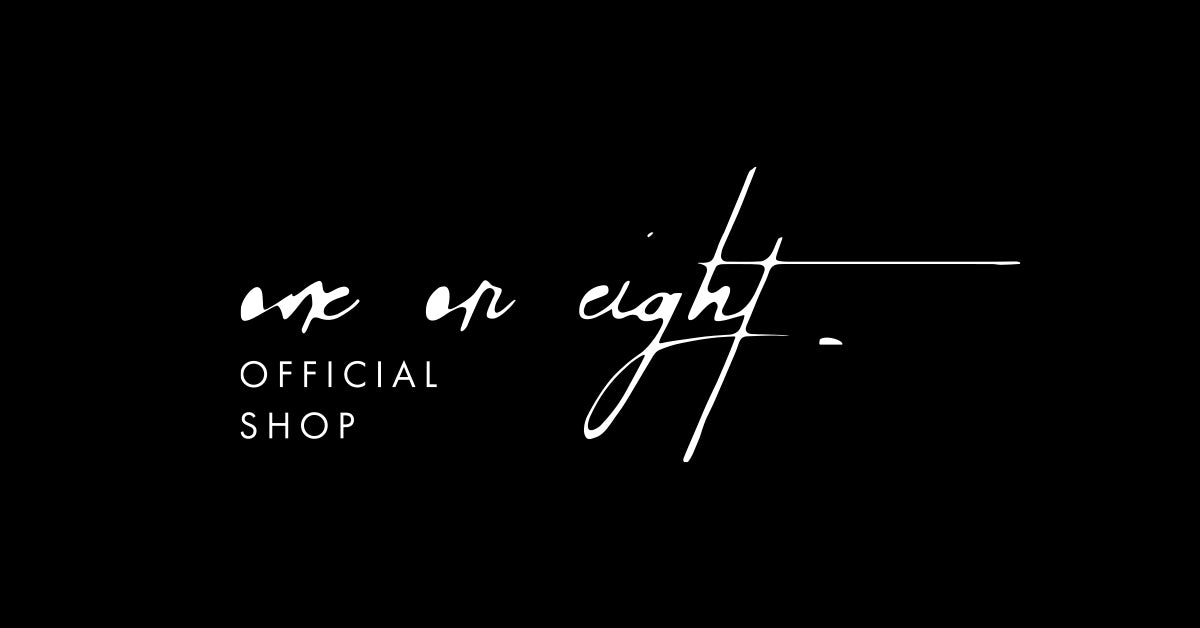 ONE OR EIGHT OFFICIAL SHOP