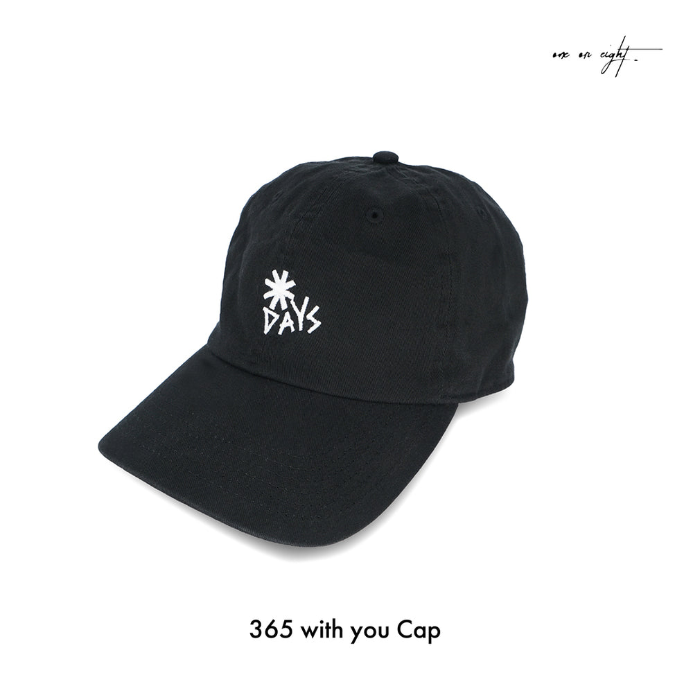 【365 Limited Edition】365 with you Cap