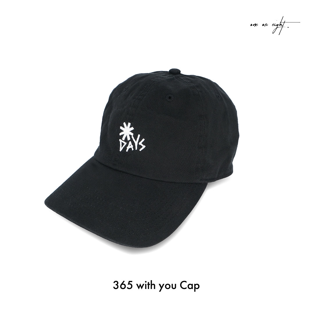 【365 Limited Edition】365 with you Cap