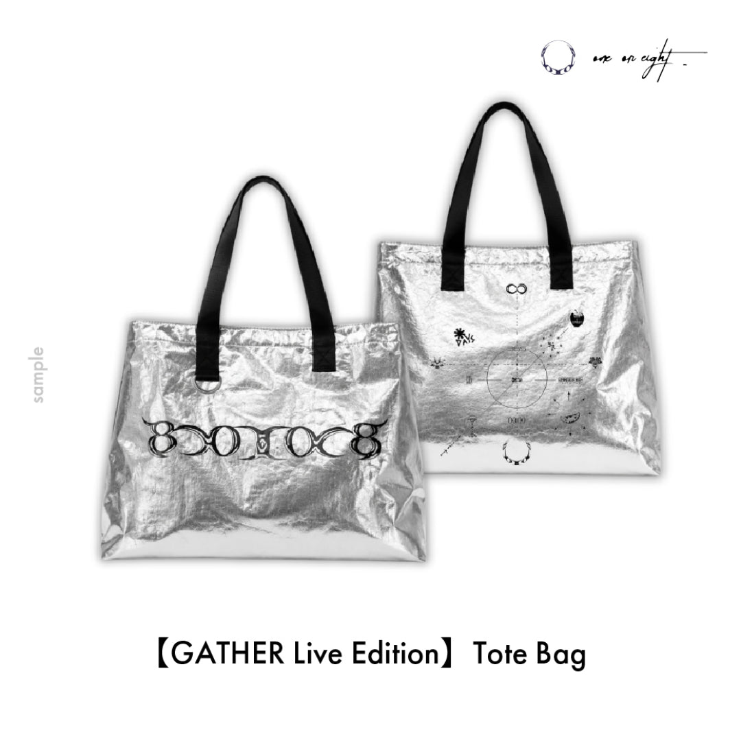 【GATHER Live Edition】Tote Bag