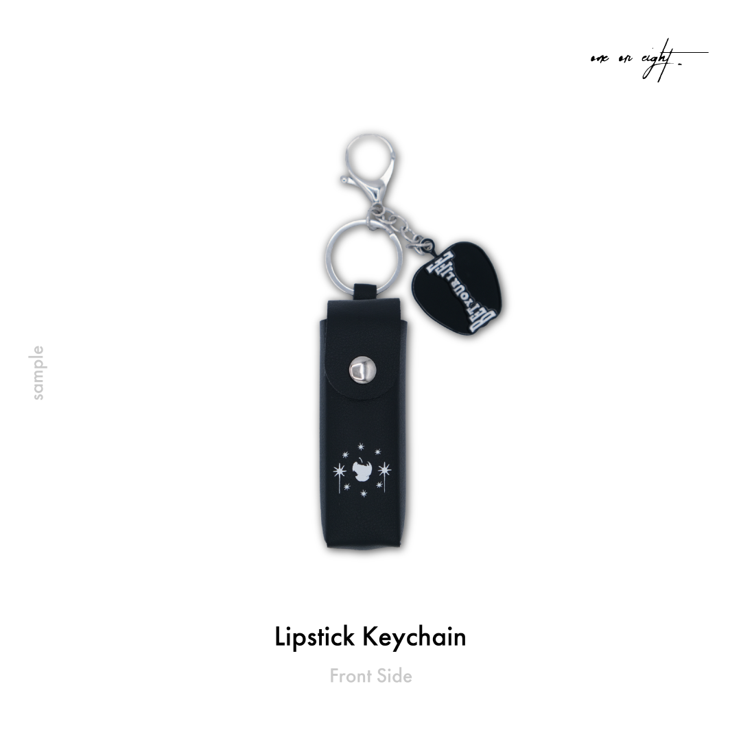 
                  
                    【Y&R / BYL Limited Edition】Lipstick Keychain
                  
                