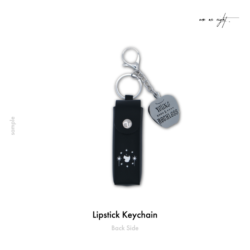 
                  
                    【Y&R / BYL Limited Edition】Lipstick Keychain
                  
                