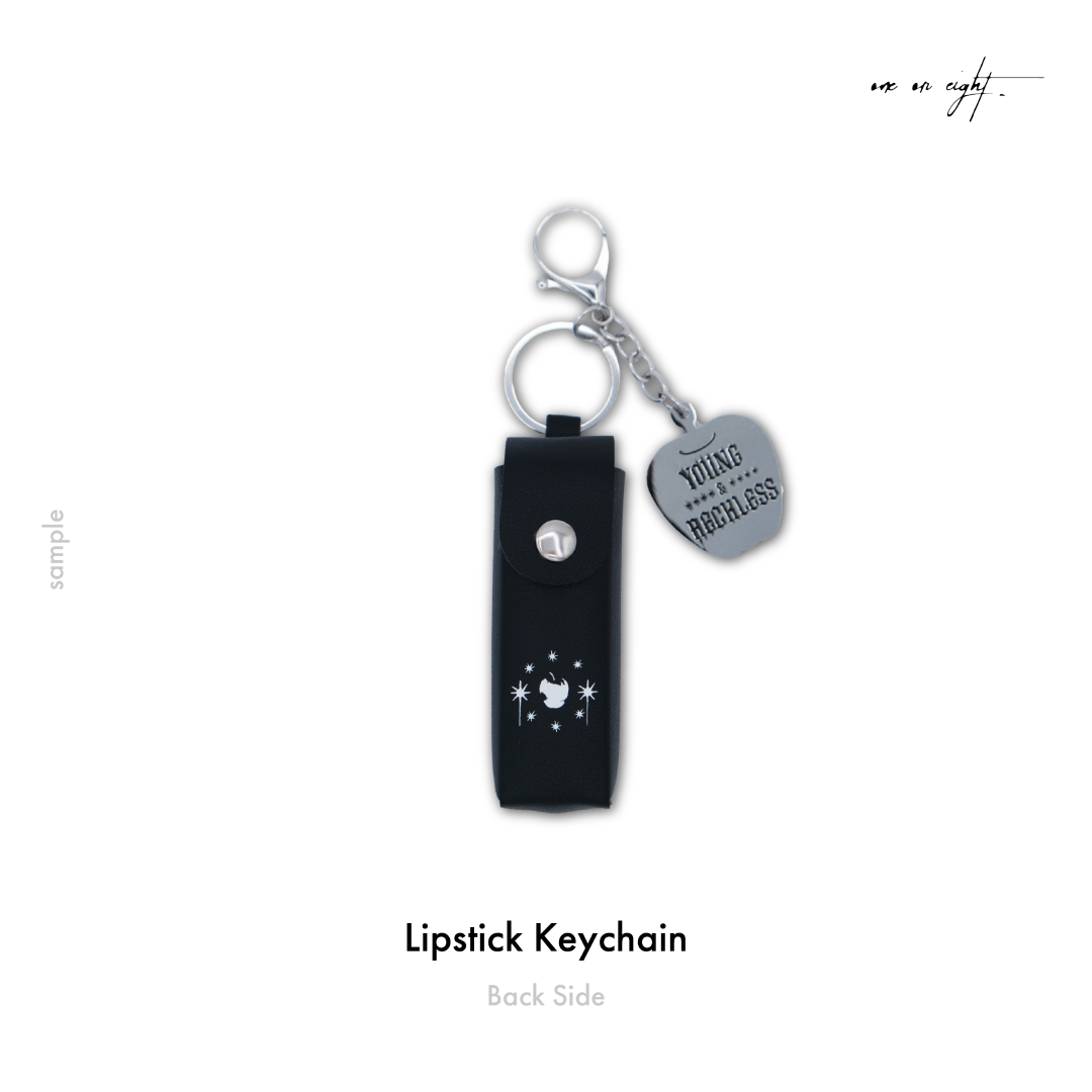 
                  
                    【Y&R / BYL Limited Edition】Lipstick Keychain
                  
                