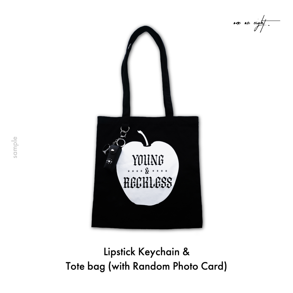 
                  
                    【Y&R / BYL Limited Edition】Tote bag (with Random Photo Card)
                  
                