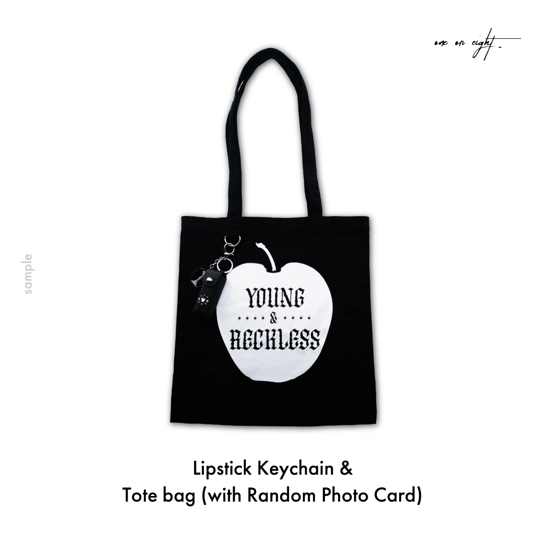 
                  
                    【Y&R / BYL Limited Edition】Tote bag (with Random Photo Card)
                  
                