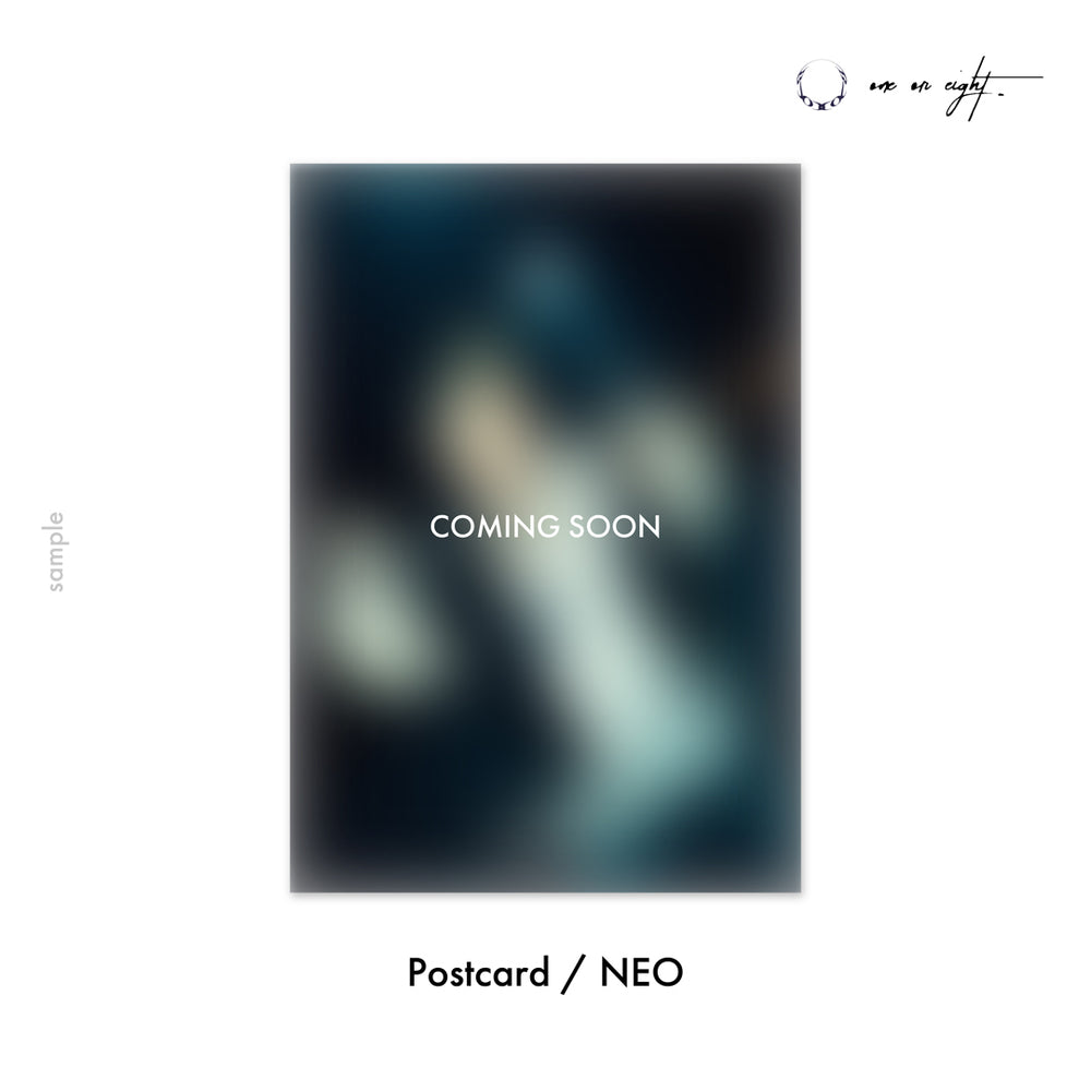 
                  
                    【GATHER Limited Edition】Postcard / NEO
                  
                