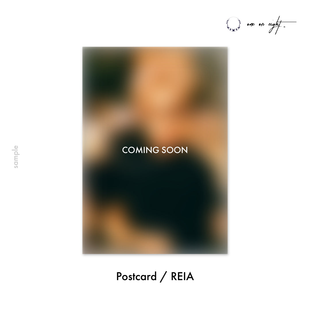 
                  
                    【GATHER Limited Edition】Postcard / REIA
                  
                