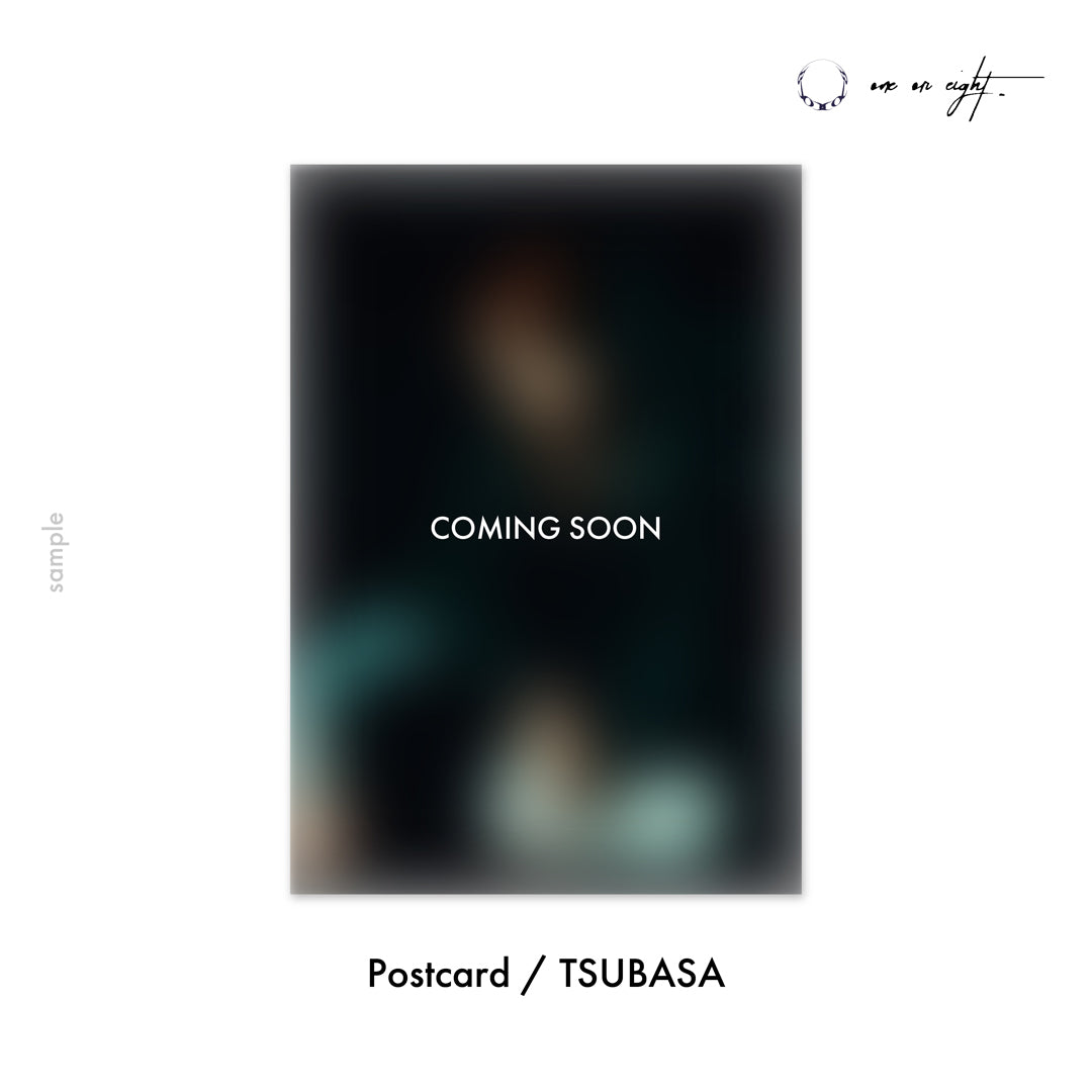 
                  
                    【GATHER Limited Edition】Postcard / TSUBASA
                  
                