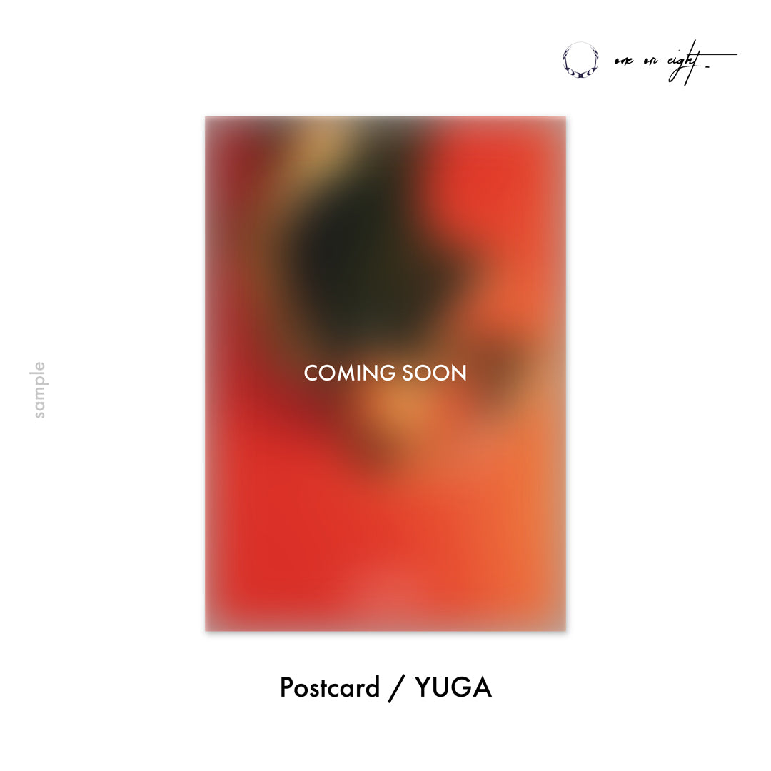 
                  
                    【GATHER Limited Edition】Postcard / YUGA
                  
                