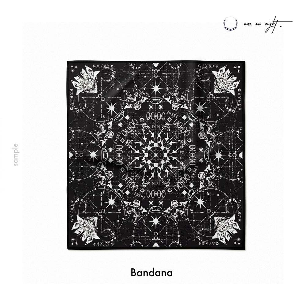 【GATHER Limited Edition】Bandana