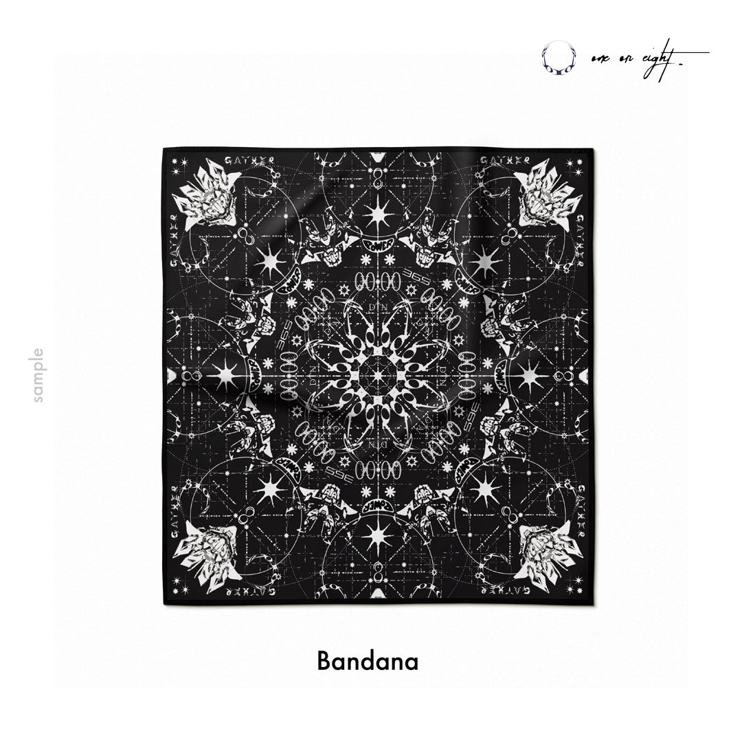 【GATHER Limited Edition】Bandana