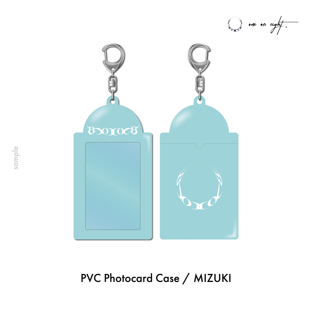 
                  
                    【GATHER Limited Edition】PVC Photocard Case / MIZUKI
                  
                