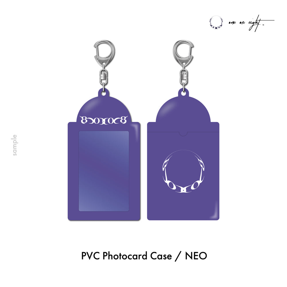 
                  
                    【GATHER Limited Edition】PVC Photocard Case / NEO
                  
                