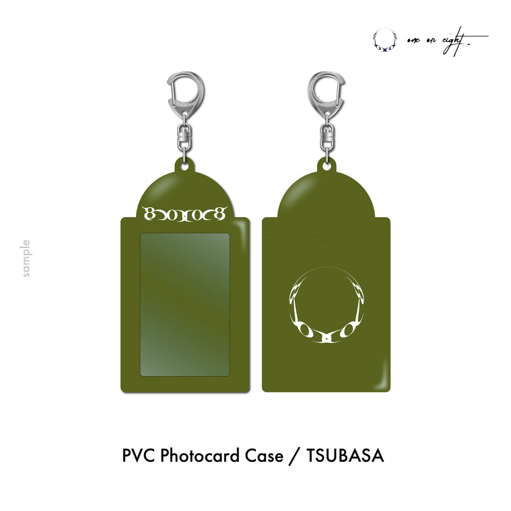 
                  
                    【GATHER Limited Edition】PVC Photocard Case / TSUBASA
                  
                