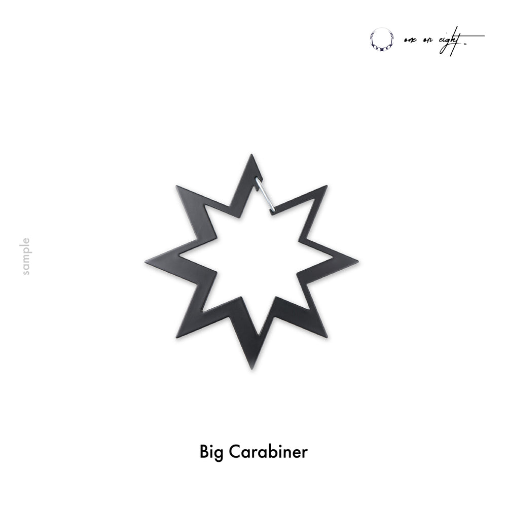 【GATHER Limited Edition】Big Carabiner