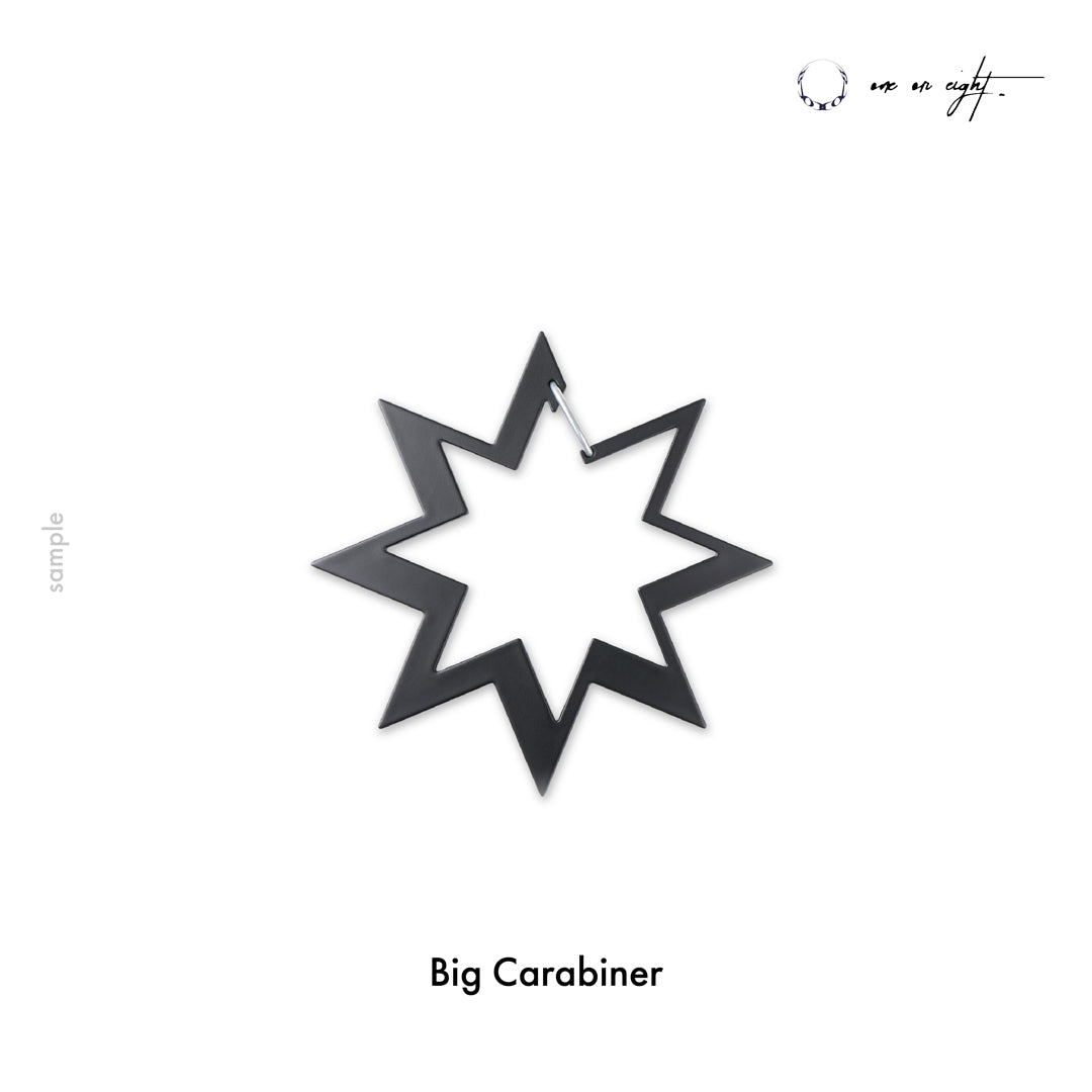 【GATHER Limited Edition】Big Carabiner