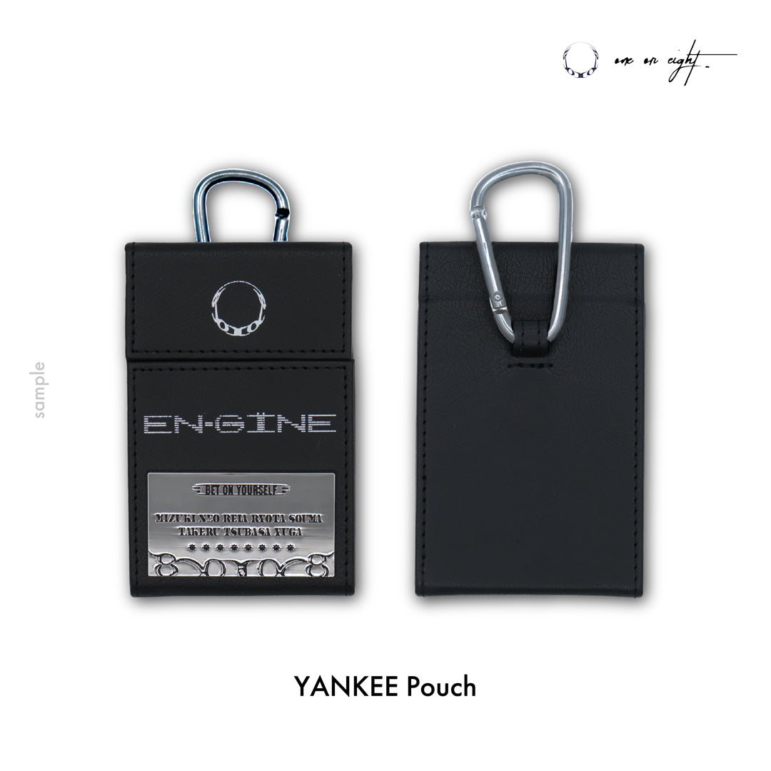 YANKEE Pouch (EN-GINE Limited Edition）