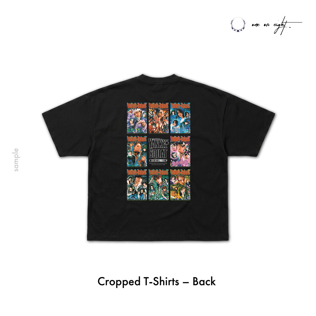 
                  
                    Cropped T-Shirts (EN-GINE Limited Edition）
                  
                
