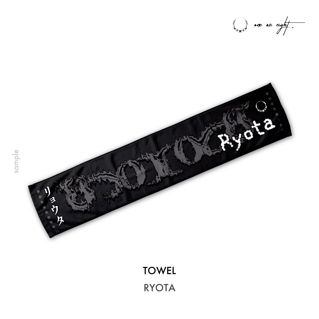 
                  
                    RYOTA Towel (EN-GINE Limited Edition）
                  
                
