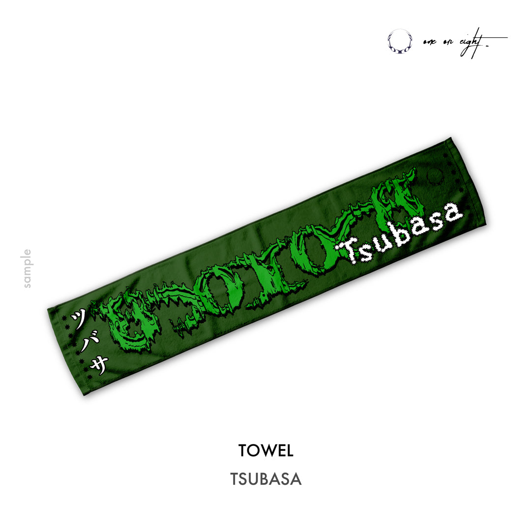 
                  
                    TSUBASA Towel (EN-GINE Limited Edition）
                  
                