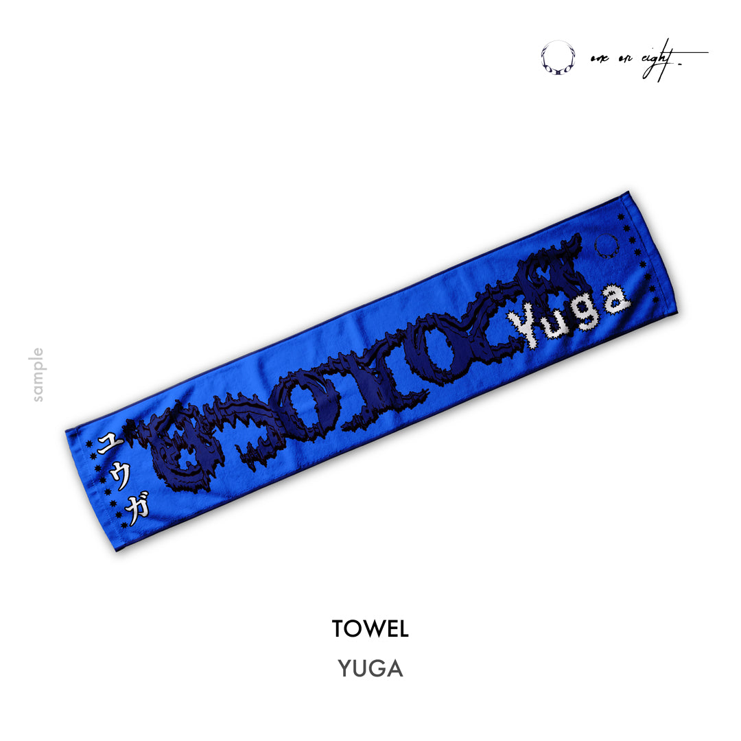 
                  
                    Towel (EN-GINE Limited Edition）
                  
                