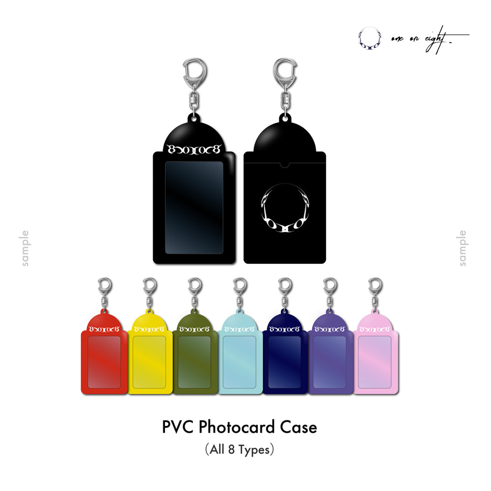 【GATHER Limited Edition】PVC Photocard Case