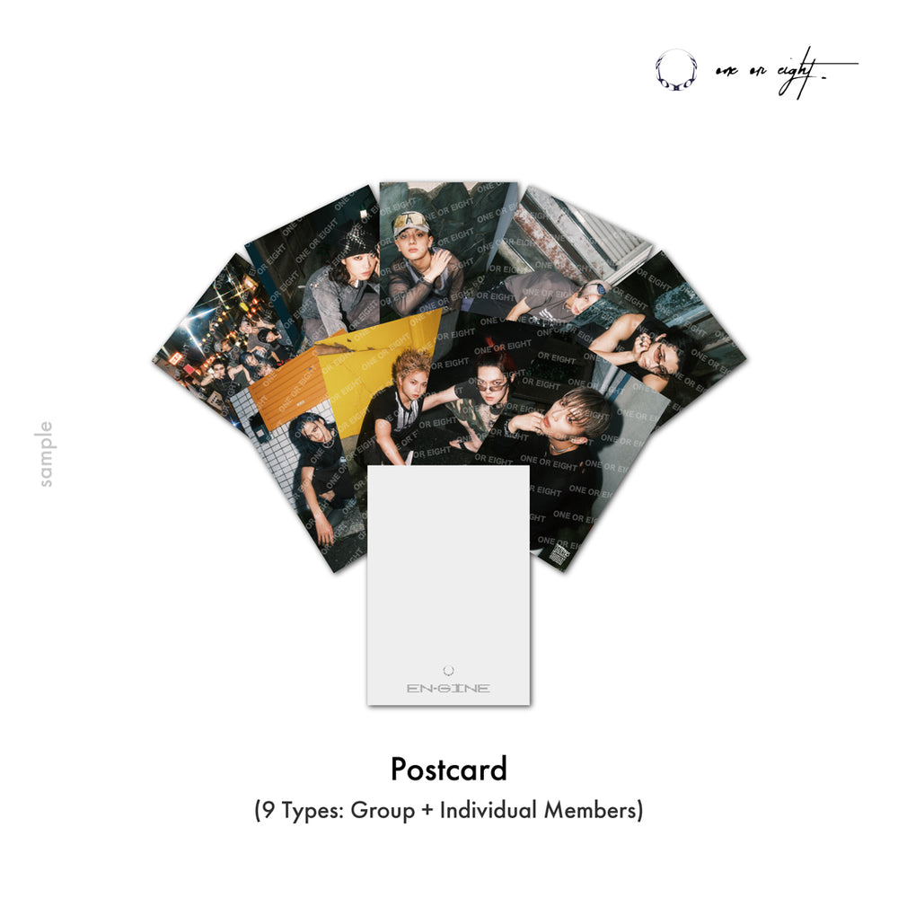 EN-GÏNE特設ページ – ONE OR EIGHT OFFICIAL SHOP